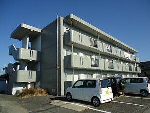 シャルマンハイツマルト外観写真