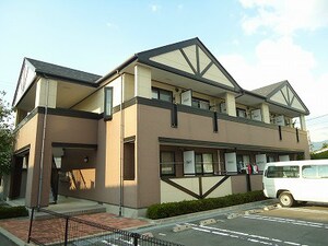 アベニールハイムＡ外観写真