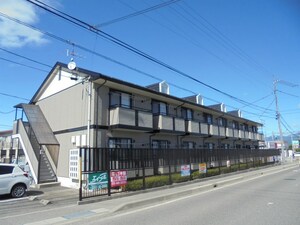 セジュールあづみ外観写真