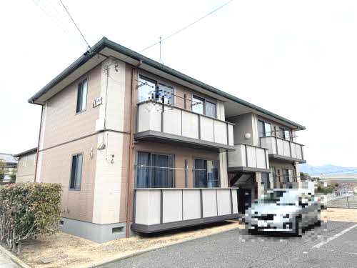 ディアスかすみＡ