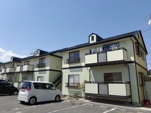 サンシャイン深澤3B外観写真