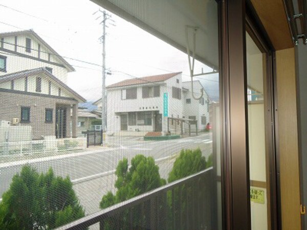 ベランダ