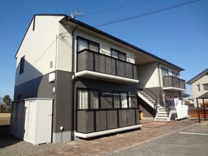 ダイヤモンド　ディアス　mizuya B外観写真