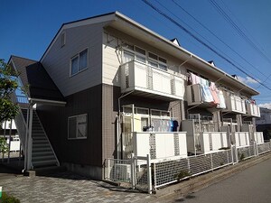 ルミエールA外観写真