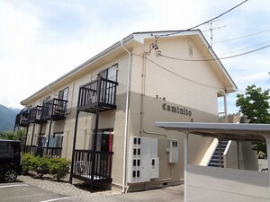 コーポカミニートC外観写真