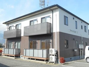 フォーレスＫ＆Ｙ　Ｅ棟外観写真