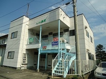 ハイツ島村の外観写真