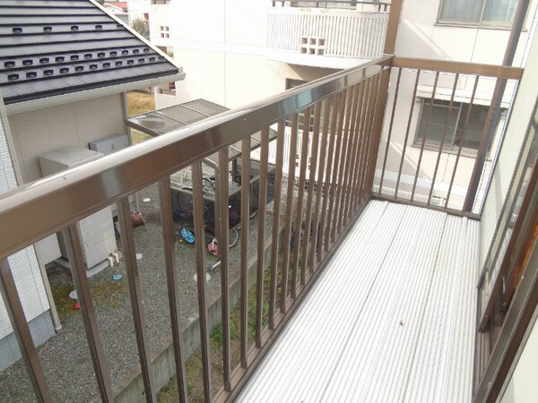 ベランダ