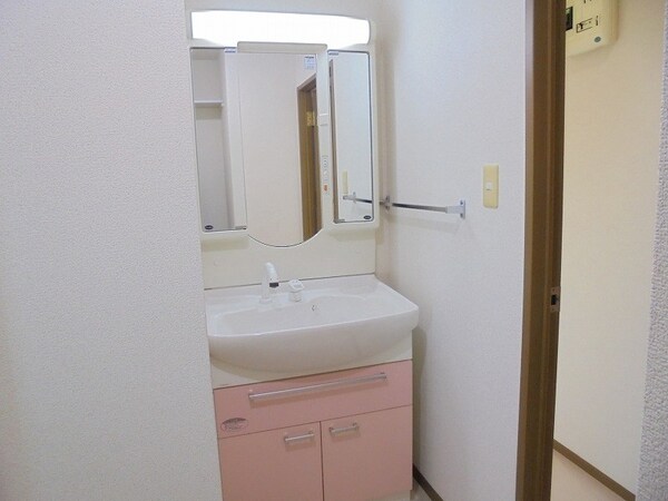 洗面所(同タイプのお部屋の参考写真です。)