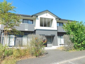 フロンティア押花　Ｄ棟外観写真