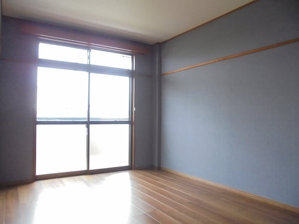 ベッドルーム(別のお部屋の写真です)