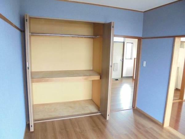 収納(別のお部屋の写真です)
