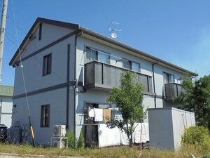 パストラル安曇野　Ａ外観写真