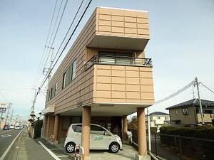 サンビューＡ外観写真