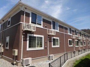 ビサイド外観写真