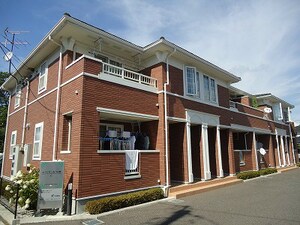 エリジオンあずみ野Ｃ外観写真