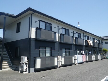 ディアス雅外観写真