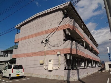 リンピアＥ＆Ａ外観写真