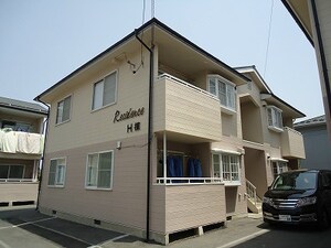 レジデンス千野Ｈ外観写真