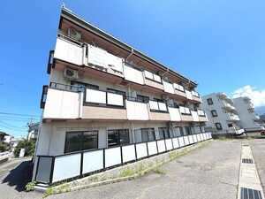 コーポミサワ外観写真