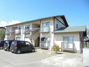 グリーンハイツ富田外観写真