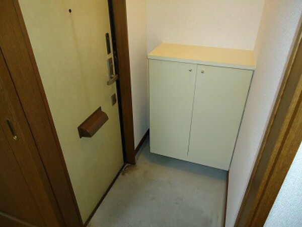 その他設備(他の号室の参考画像です。)