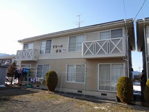ドミールはたA外観写真
