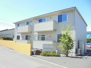 ALICE BELL COURT II外観写真