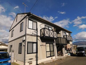 カーサ３７　C棟外観写真
