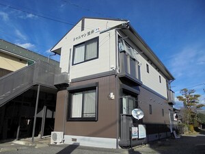 シャルマン笠井外観写真