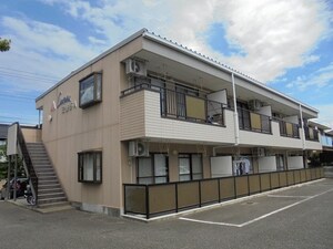 リンピア安曇野A外観写真