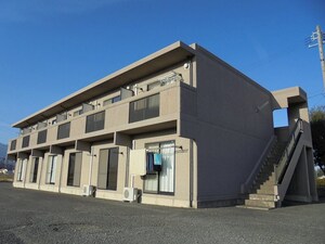 パレシエルピュール外観写真