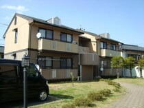 ラ・プレーヌDの外観写真