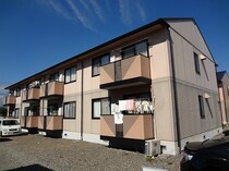 セジュールオクハラ　Ａ棟の外観写真