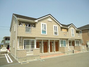グリシーヌC外観写真
