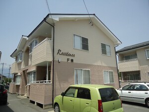 レジデンス千野Ｆ外観写真