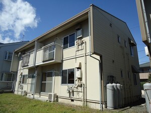 タウニー丸山外観写真