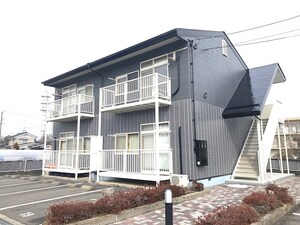 パル豊科C外観写真