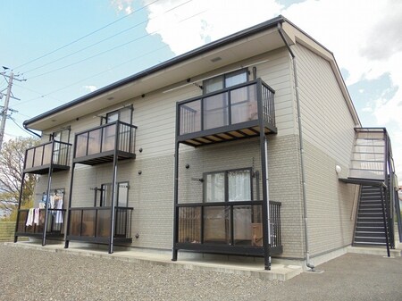 SurPlus MIYASHITA外観写真