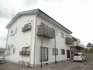 コーポ展望外観写真
