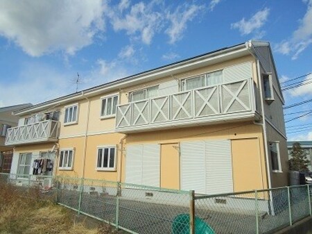 フレグランス安曇野A・B・C外観写真