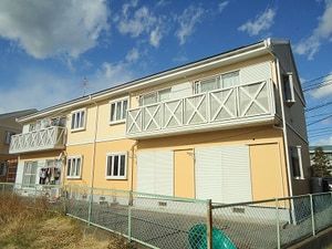 フレグランス安曇野A・B・C外観写真