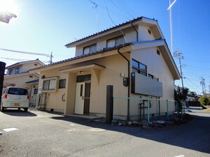 小原貸家外観写真