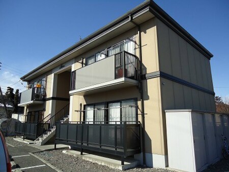 フォーレス　オオヒガシ外観写真