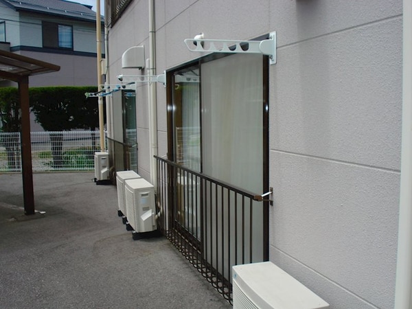 ベランダ