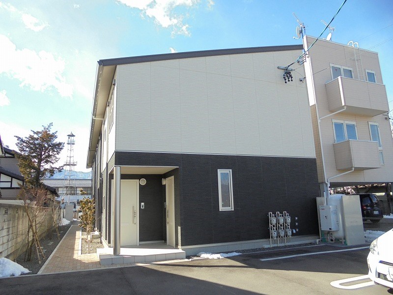 グリーンコート