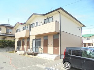 サンガーデンほたかＢ外観写真