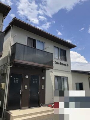 Casa de Luna B外観写真