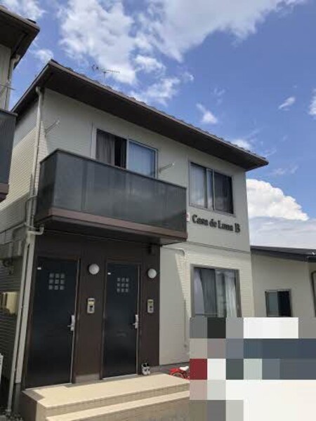 Casa de Luna B外観写真