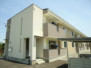 サンオリーブ安曇野外観写真